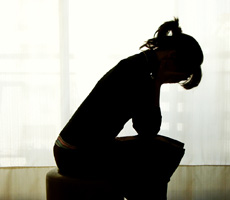 1080946 sad silhouette crop Ditch Mr. Lonely, you deserve a love that’s better